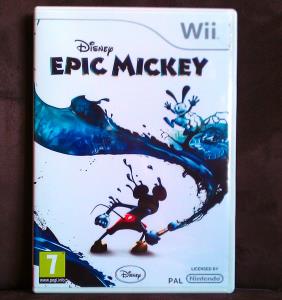 Epic Mickey (1)